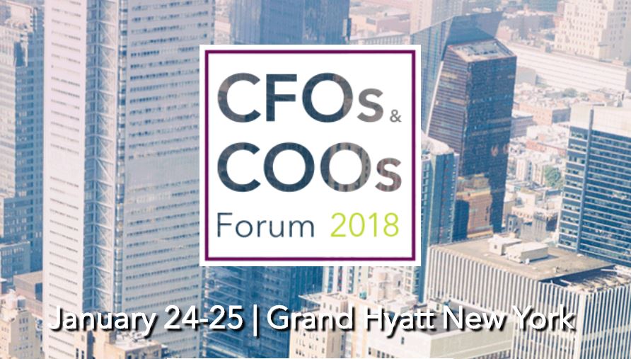 cfo coo forum