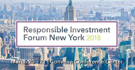 PEI’s Responsible Investment Forum