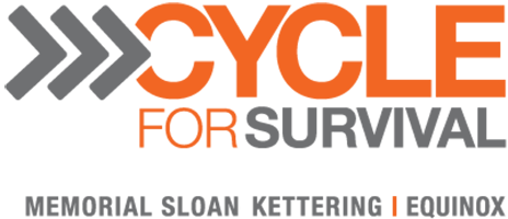 Cycle for Survival Logo