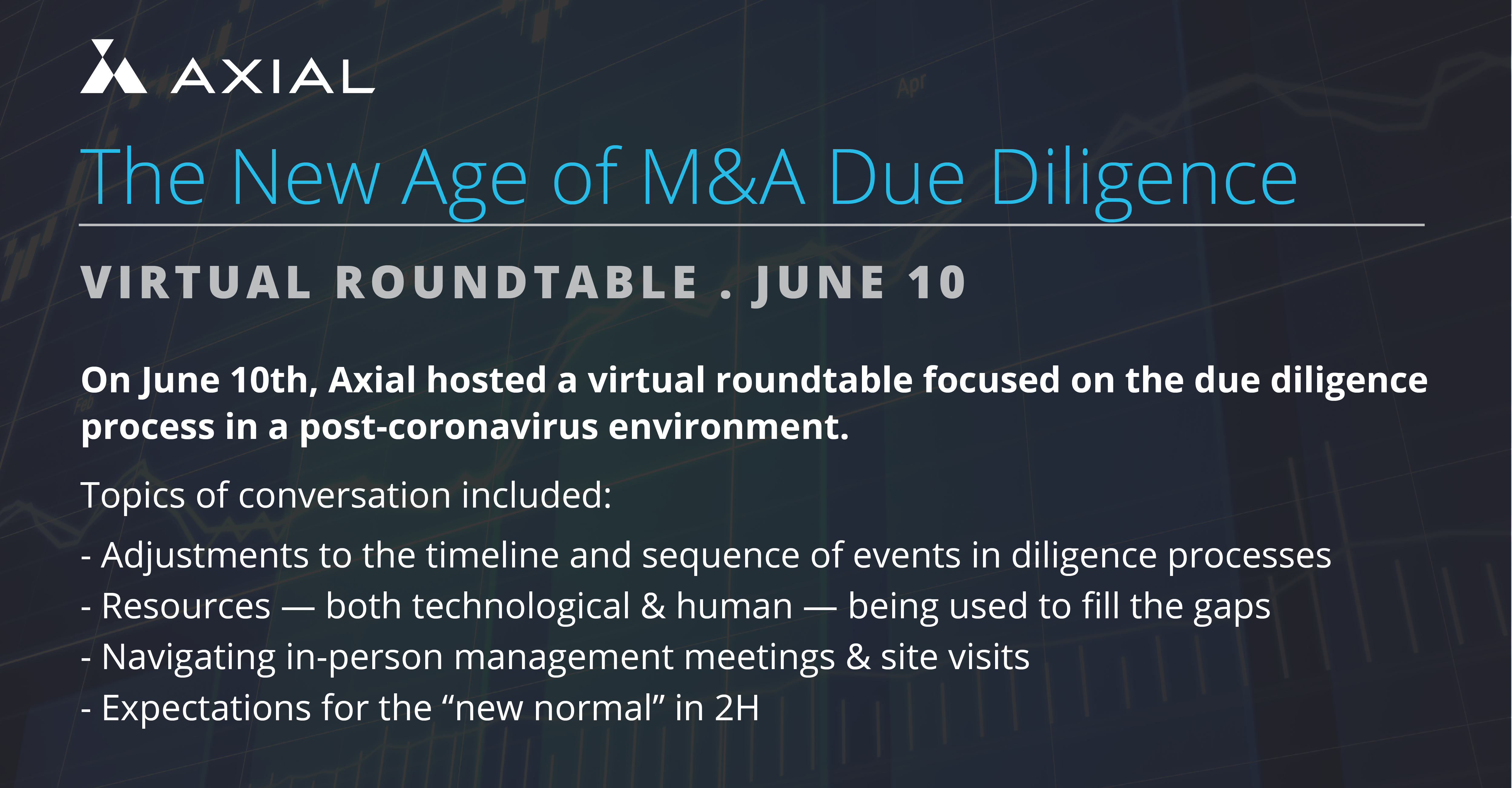 Virtual Round Table Details